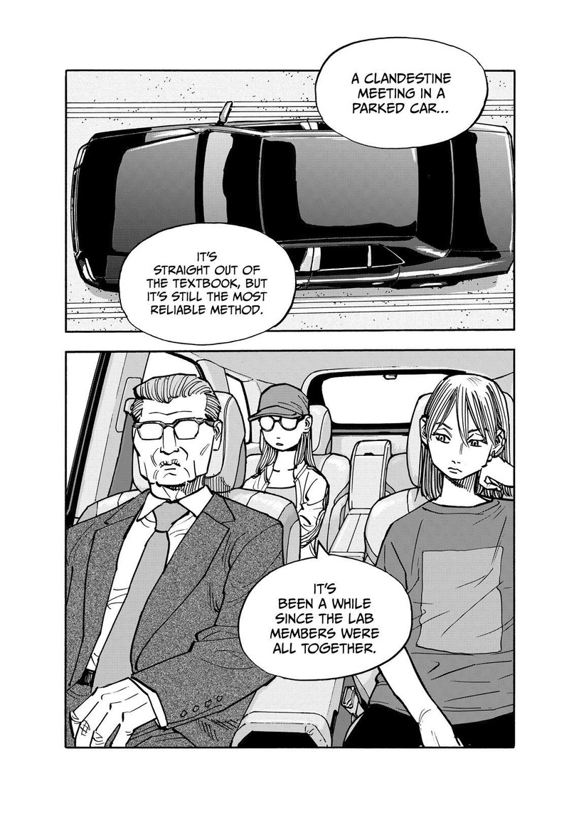 Heiwa No Kuni No Shimazaki E Chapter 142 Page 2