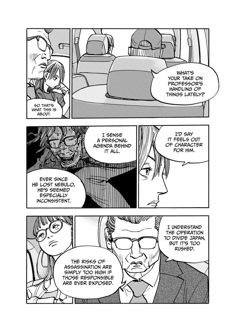 Heiwa No Kuni No Shimazaki E Chapter 142 Page 4
