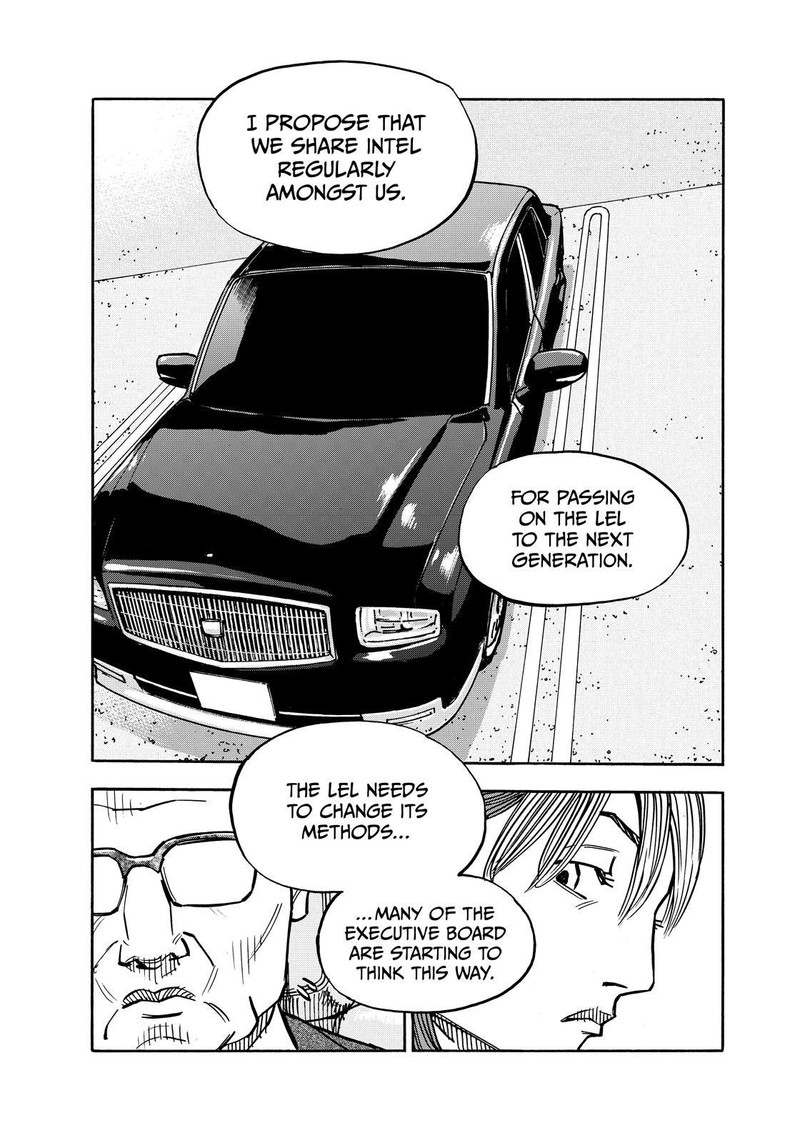 Heiwa No Kuni No Shimazaki E Chapter 142 Page 6