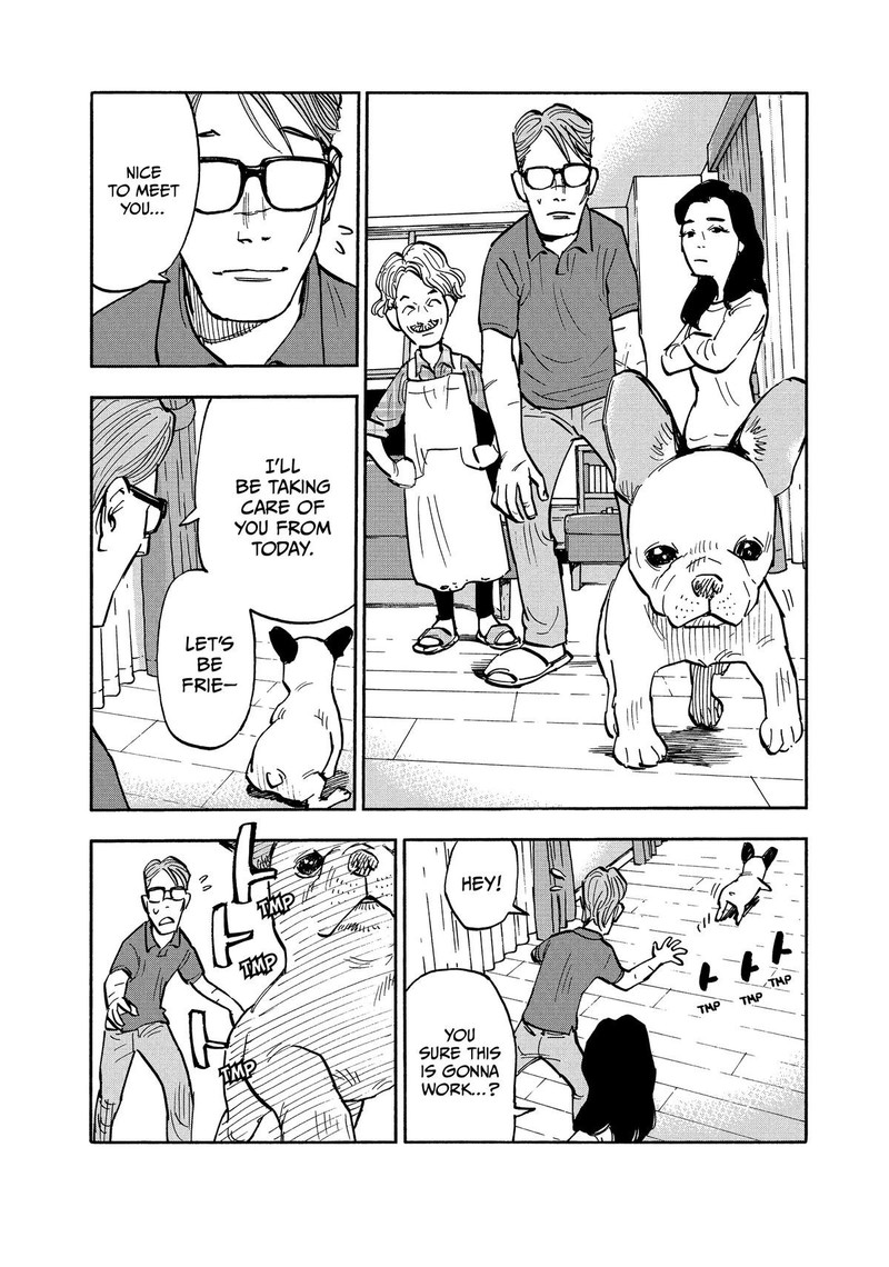 Heiwa No Kuni No Shimazaki E Chapter 15 Page 10