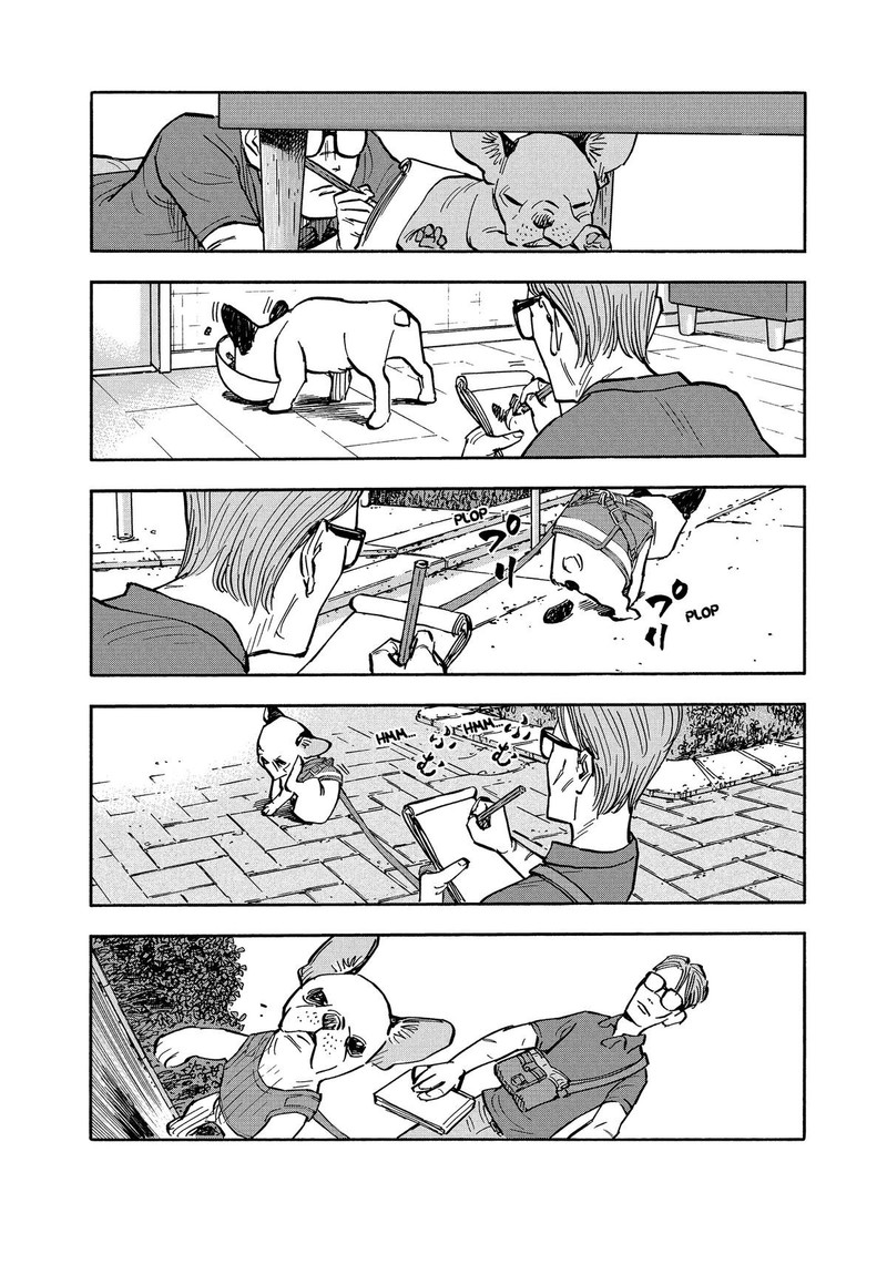 Heiwa No Kuni No Shimazaki E Chapter 15 Page 11