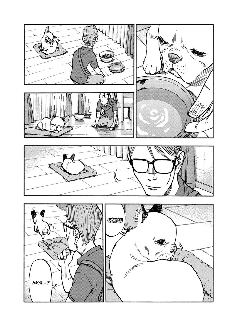 Heiwa No Kuni No Shimazaki E Chapter 15 Page 12