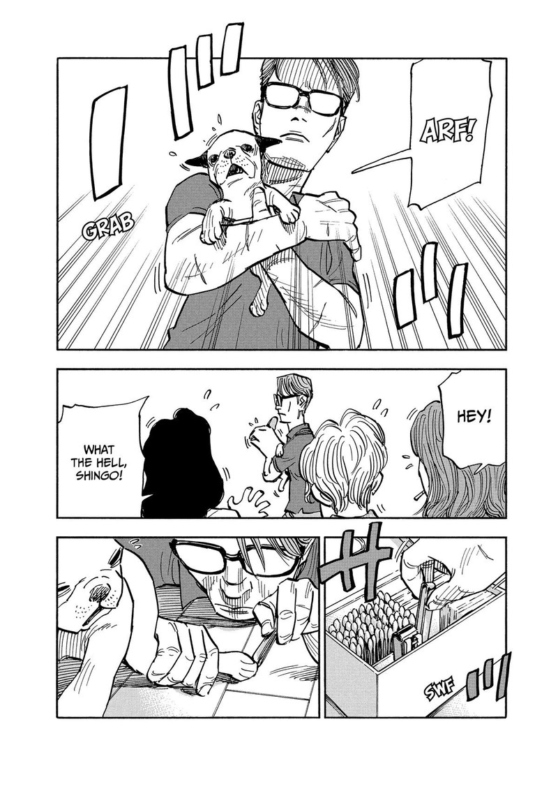 Heiwa No Kuni No Shimazaki E Chapter 15 Page 14