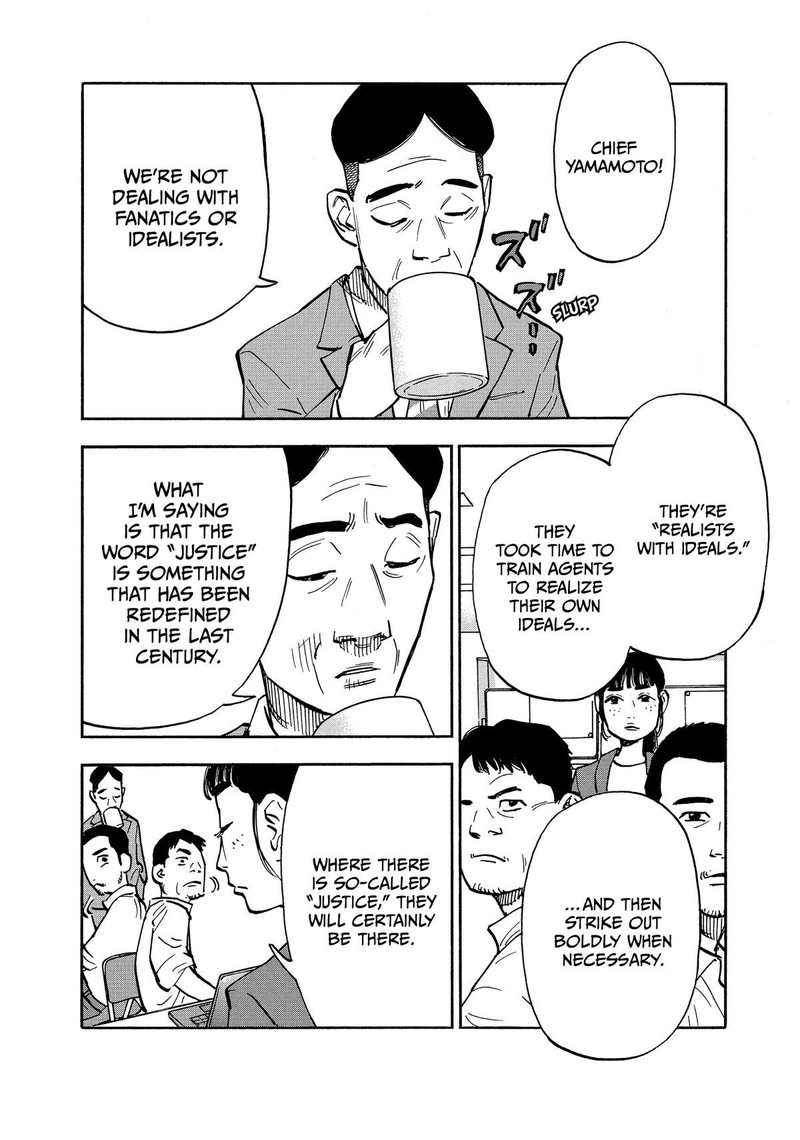 Heiwa No Kuni No Shimazaki E Chapter 15 Page 2