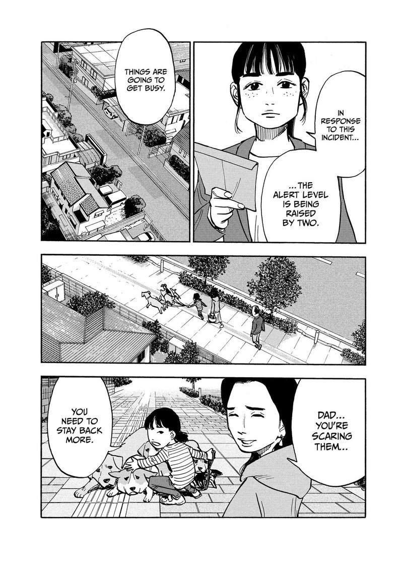 Heiwa No Kuni No Shimazaki E Chapter 15 Page 3