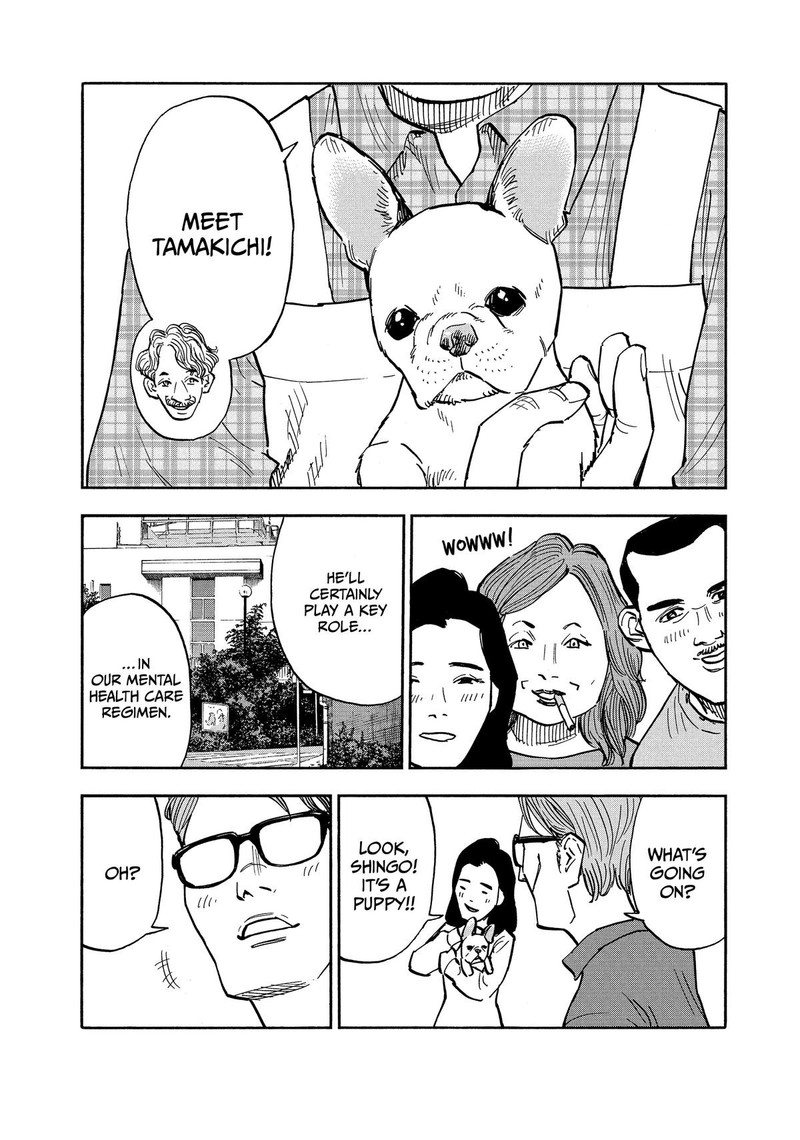 Heiwa No Kuni No Shimazaki E Chapter 15 Page 7