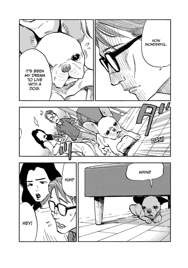 Heiwa No Kuni No Shimazaki E Chapter 15 Page 8