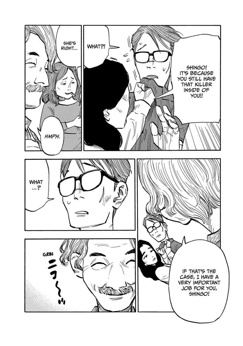 Heiwa No Kuni No Shimazaki E Chapter 15 Page 9