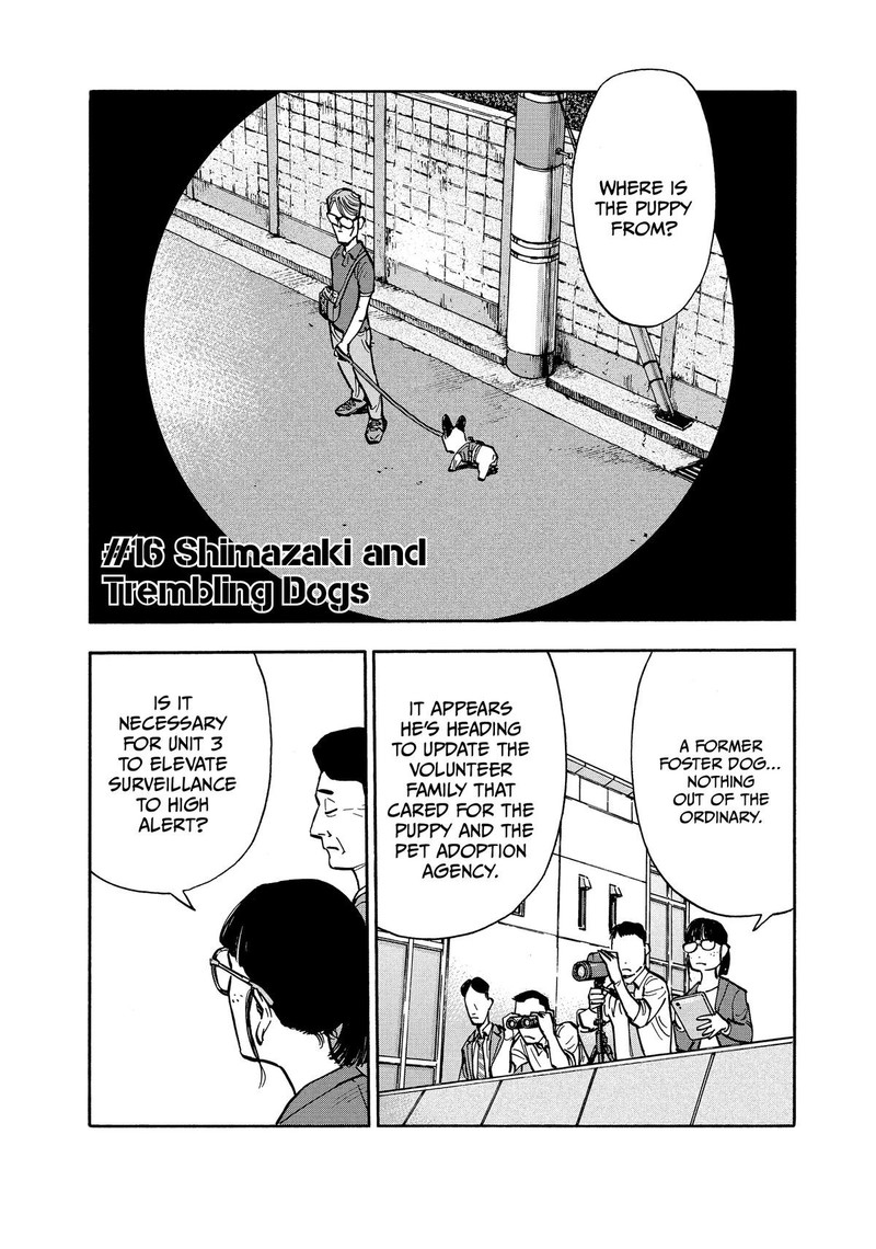 Heiwa No Kuni No Shimazaki E Chapter 16 Page 1