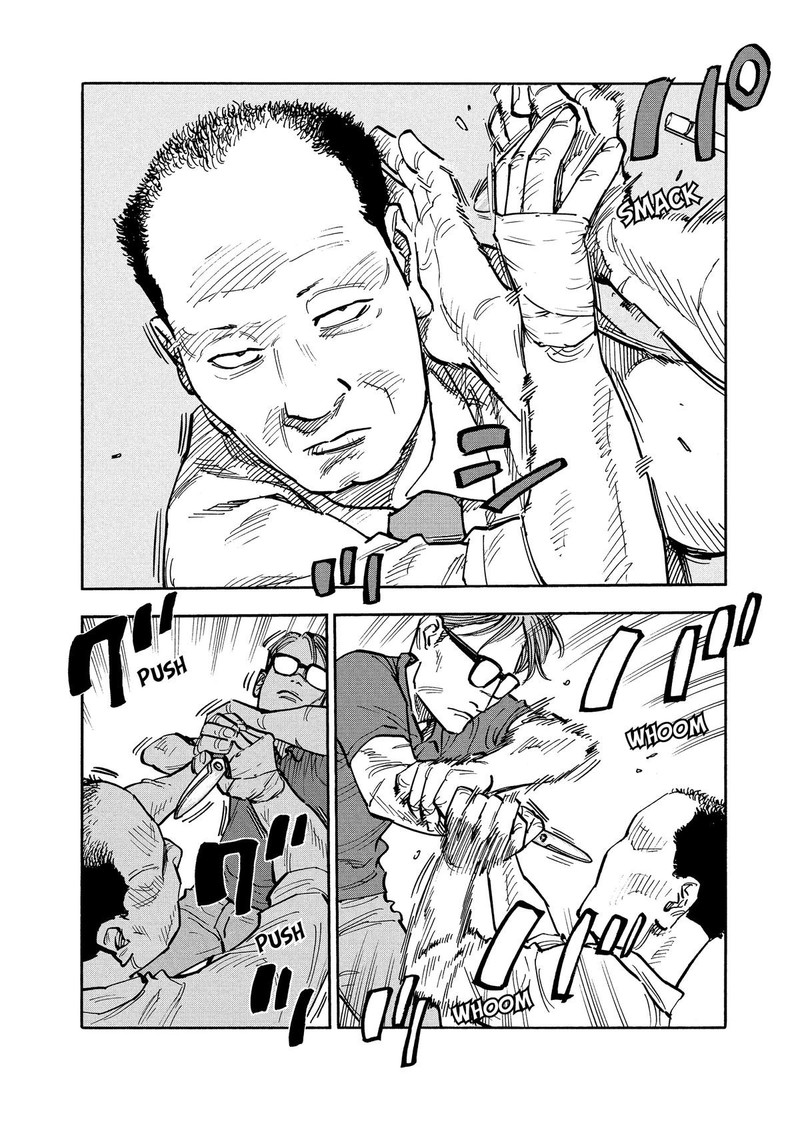 Heiwa No Kuni No Shimazaki E Chapter 16 Page 11