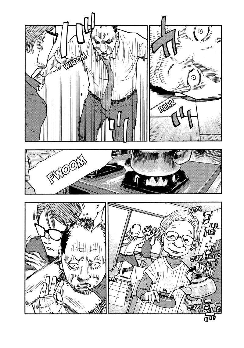 Heiwa No Kuni No Shimazaki E Chapter 16 Page 15