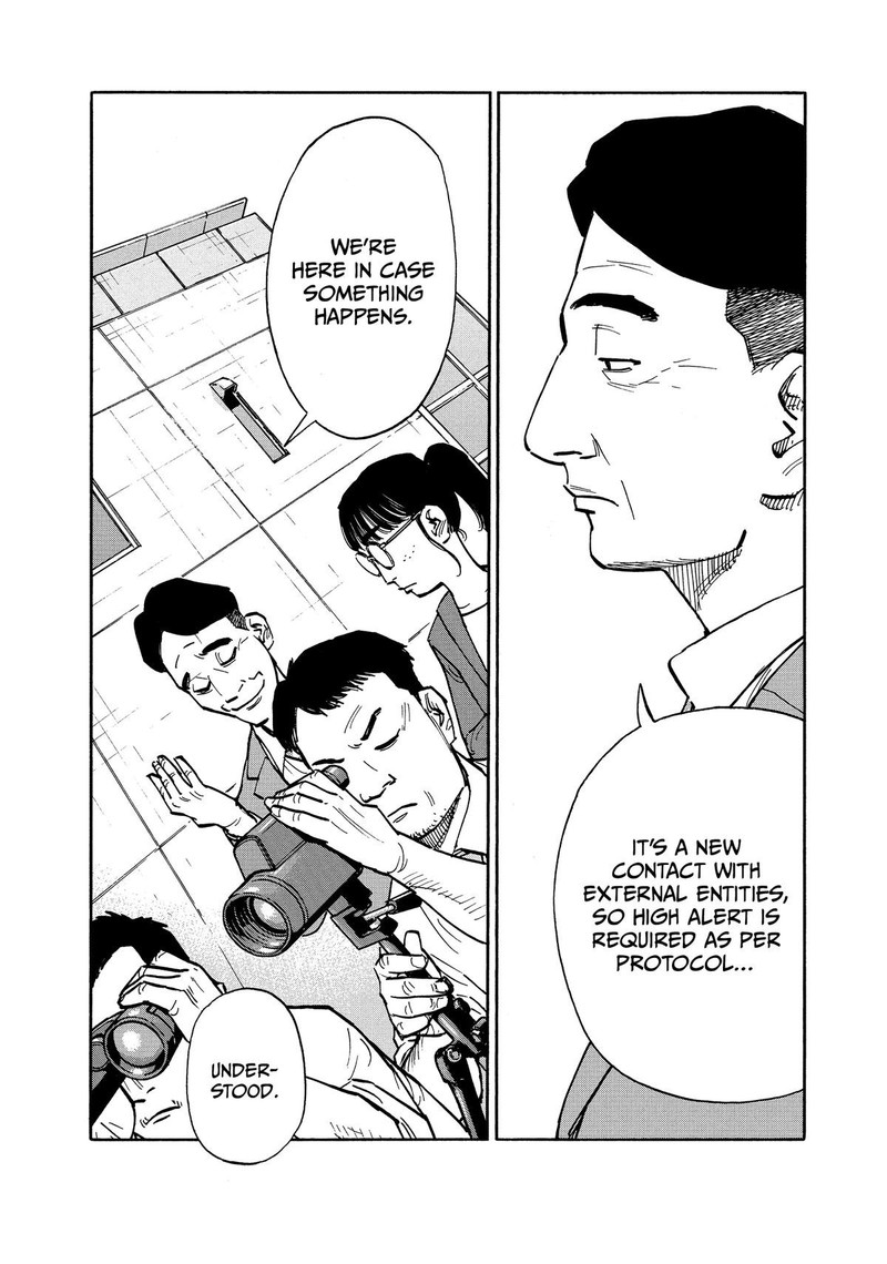 Heiwa No Kuni No Shimazaki E Chapter 16 Page 2