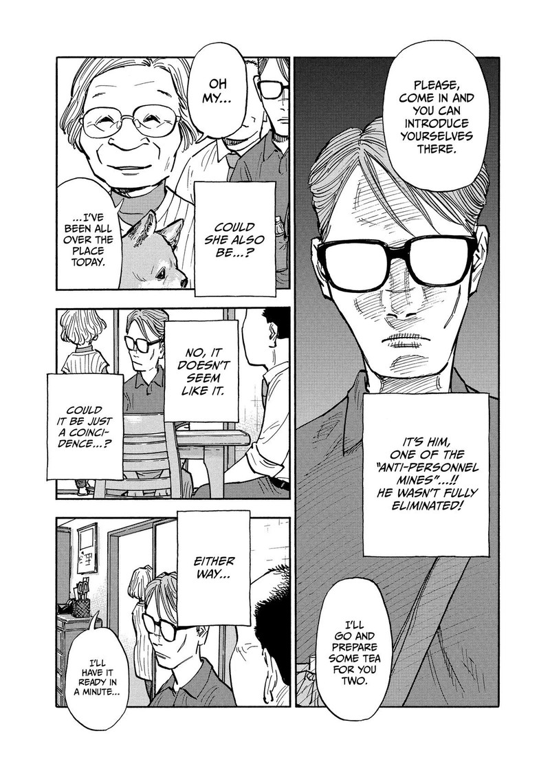 Heiwa No Kuni No Shimazaki E Chapter 16 Page 9