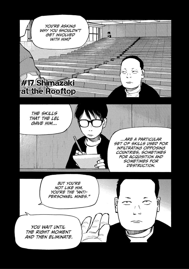 Heiwa No Kuni No Shimazaki E Chapter 17 Page 1