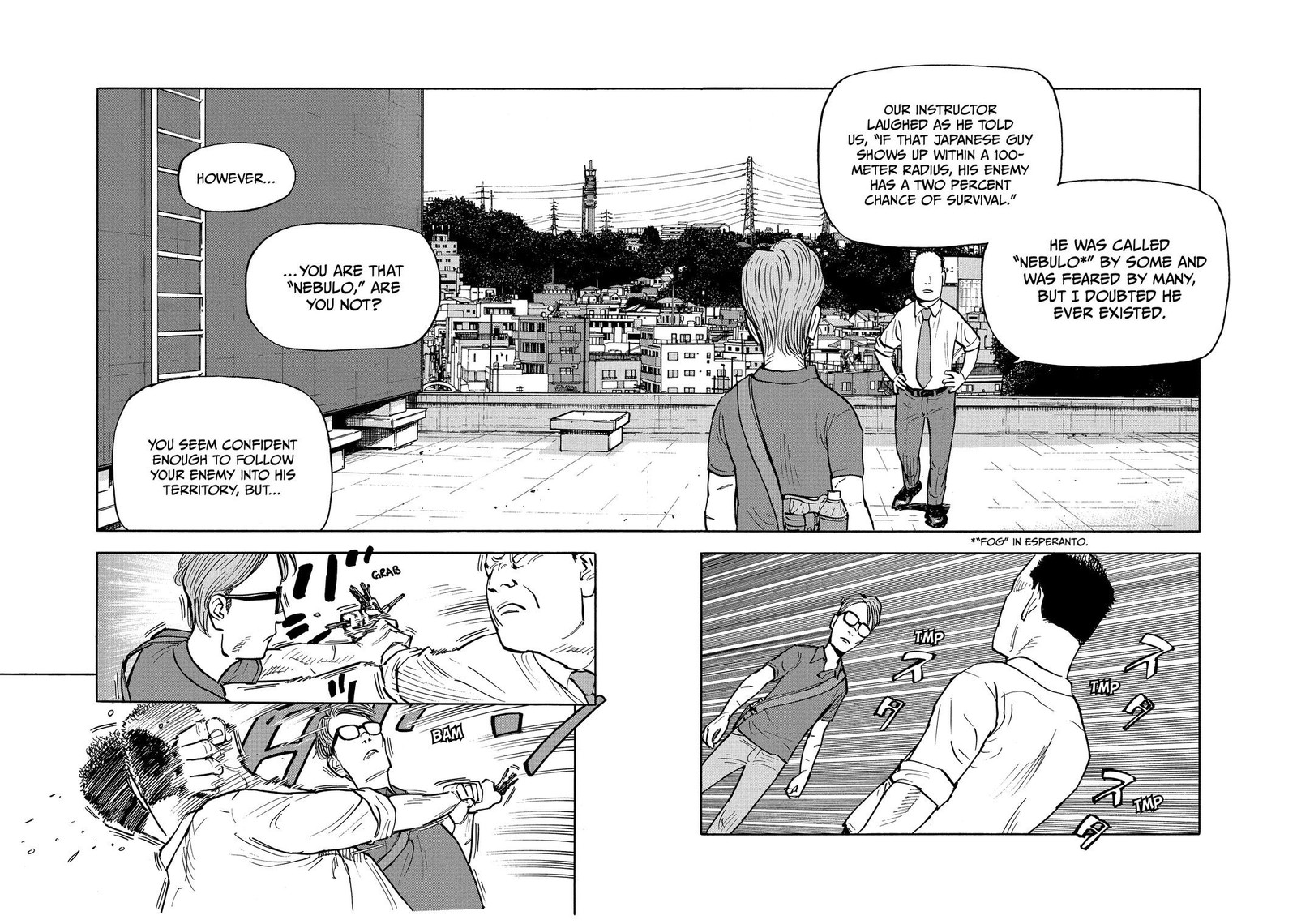 Heiwa No Kuni No Shimazaki E Chapter 17 Page 10