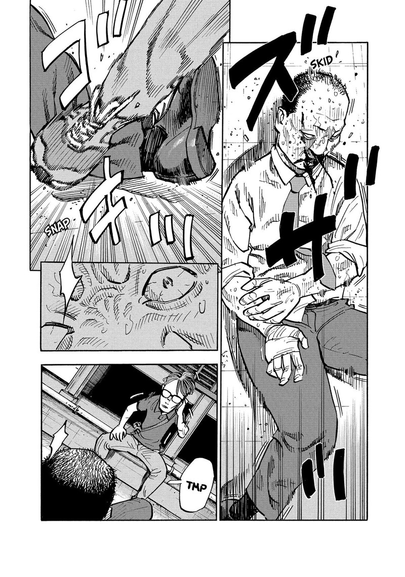 Heiwa No Kuni No Shimazaki E Chapter 17 Page 13