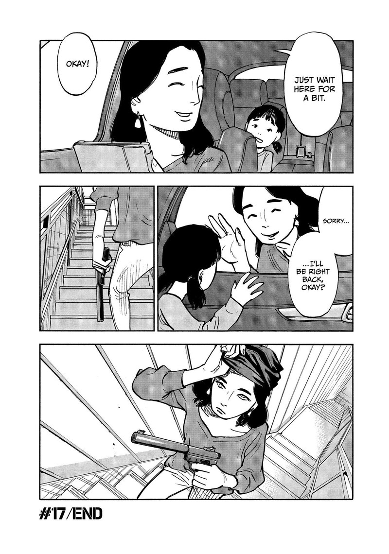 Heiwa No Kuni No Shimazaki E Chapter 17 Page 17
