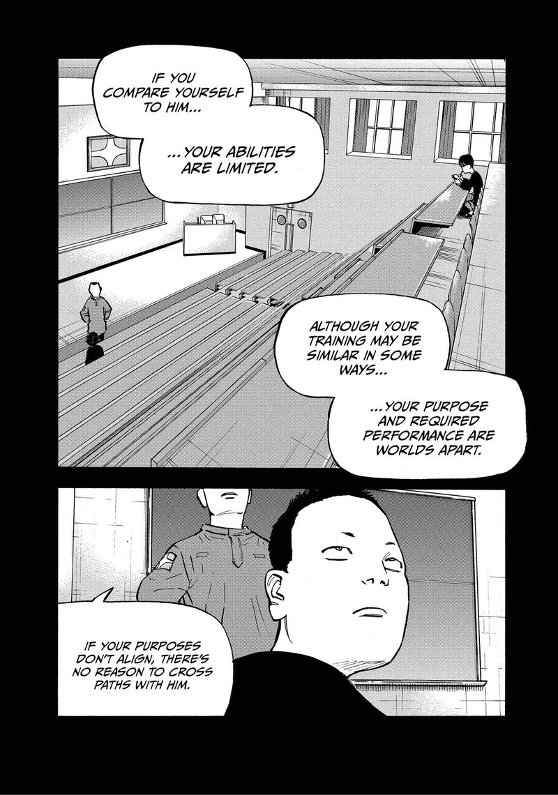 Heiwa No Kuni No Shimazaki E Chapter 17 Page 2