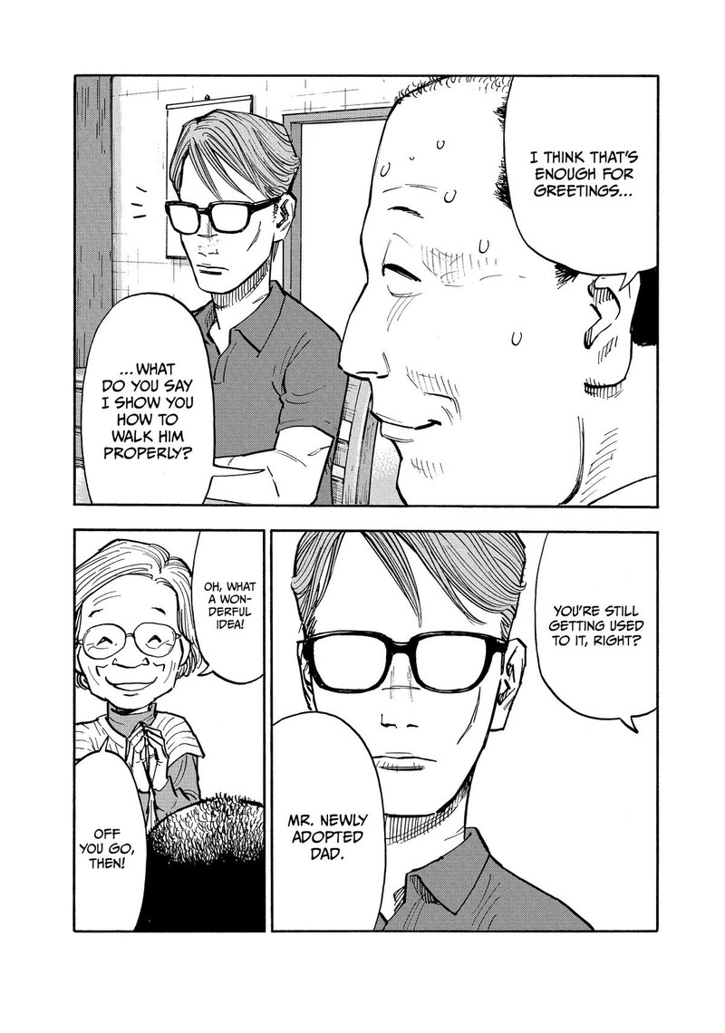 Heiwa No Kuni No Shimazaki E Chapter 17 Page 3