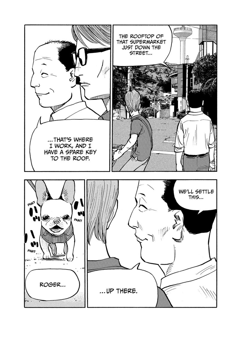 Heiwa No Kuni No Shimazaki E Chapter 17 Page 4