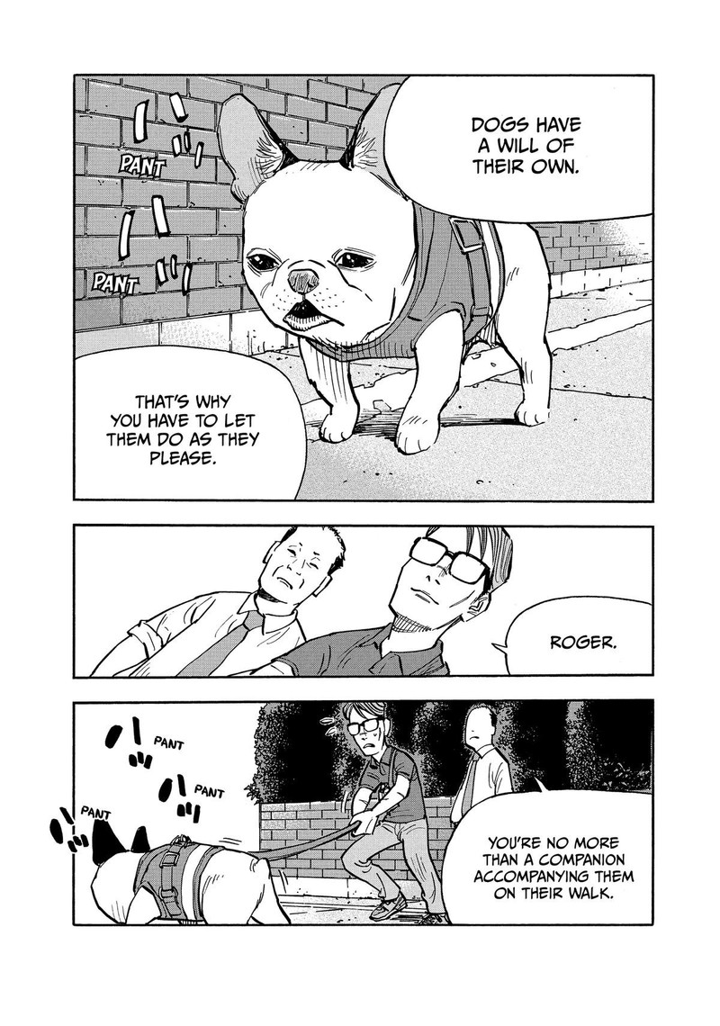Heiwa No Kuni No Shimazaki E Chapter 17 Page 6