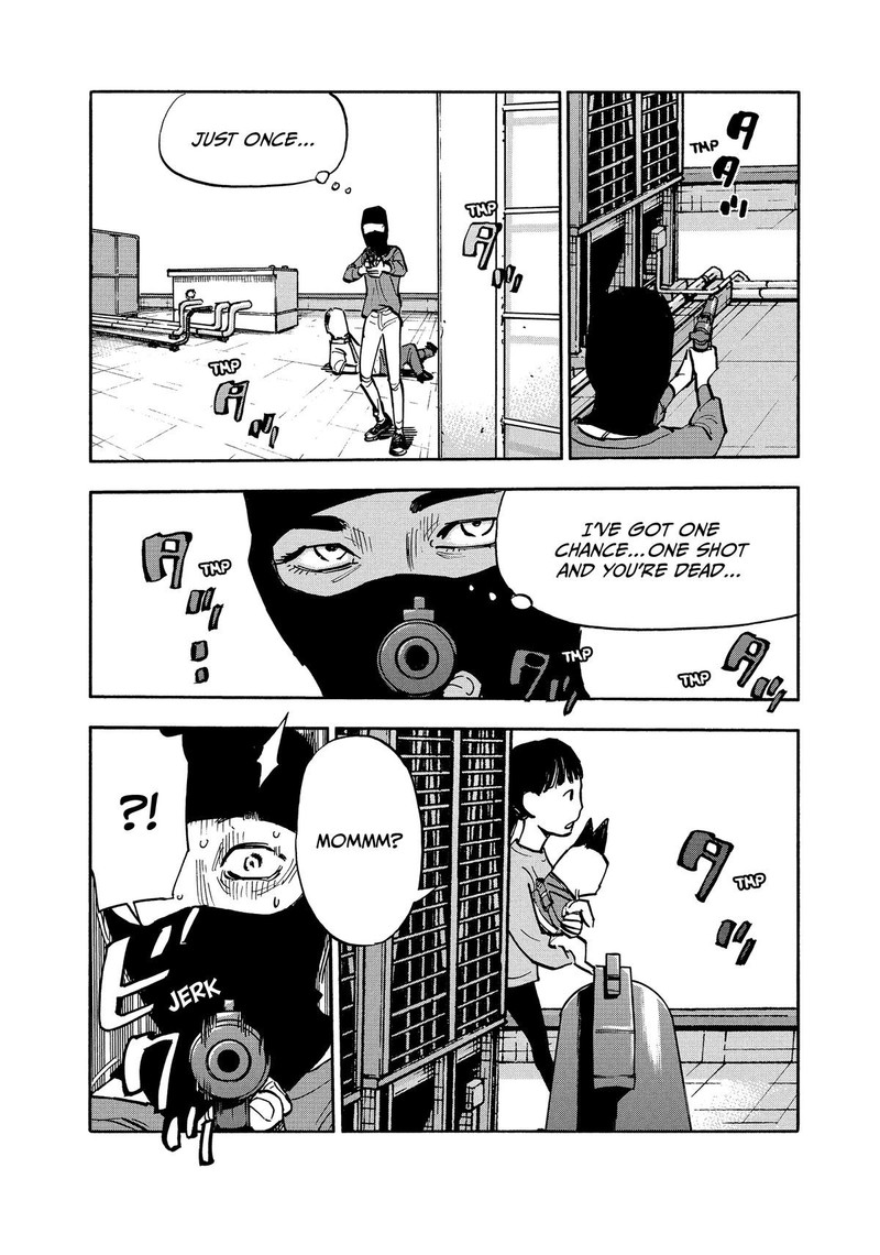 Heiwa No Kuni No Shimazaki E Chapter 18 Page 11