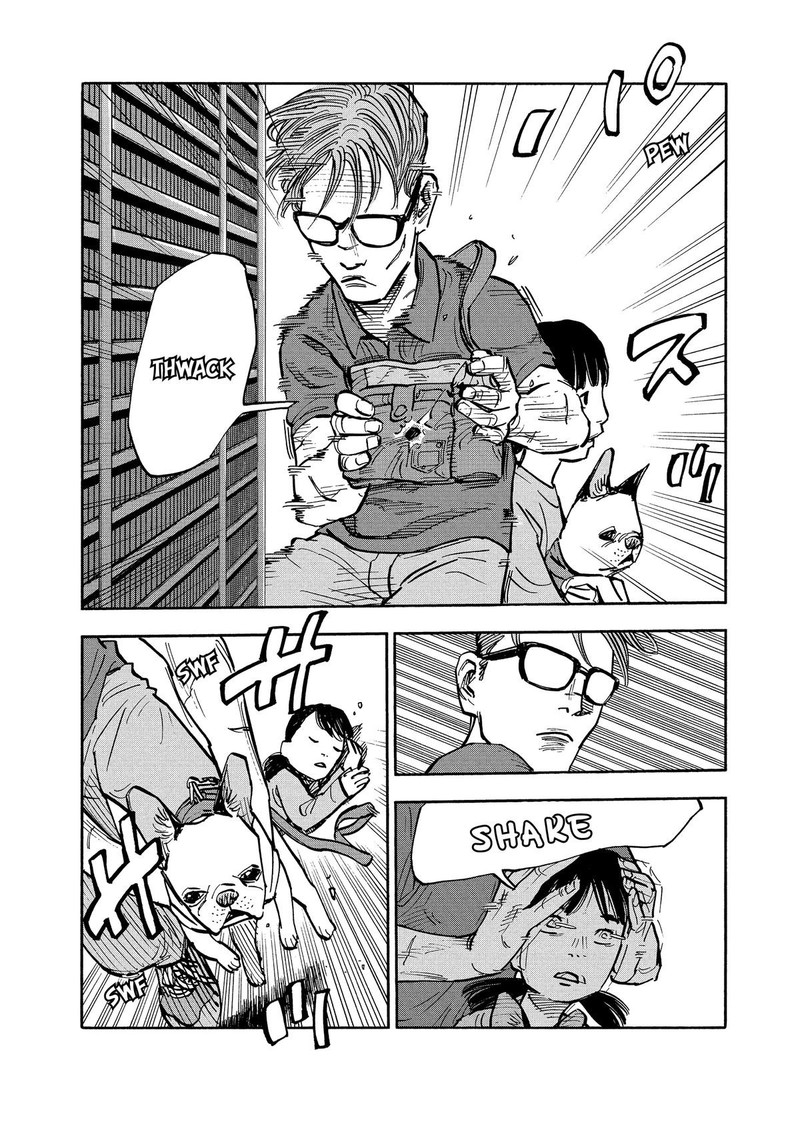 Heiwa No Kuni No Shimazaki E Chapter 18 Page 12