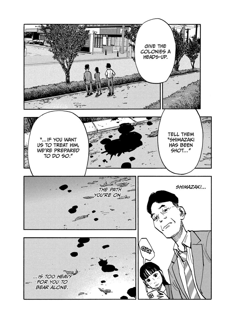 Heiwa No Kuni No Shimazaki E Chapter 18 Page 14