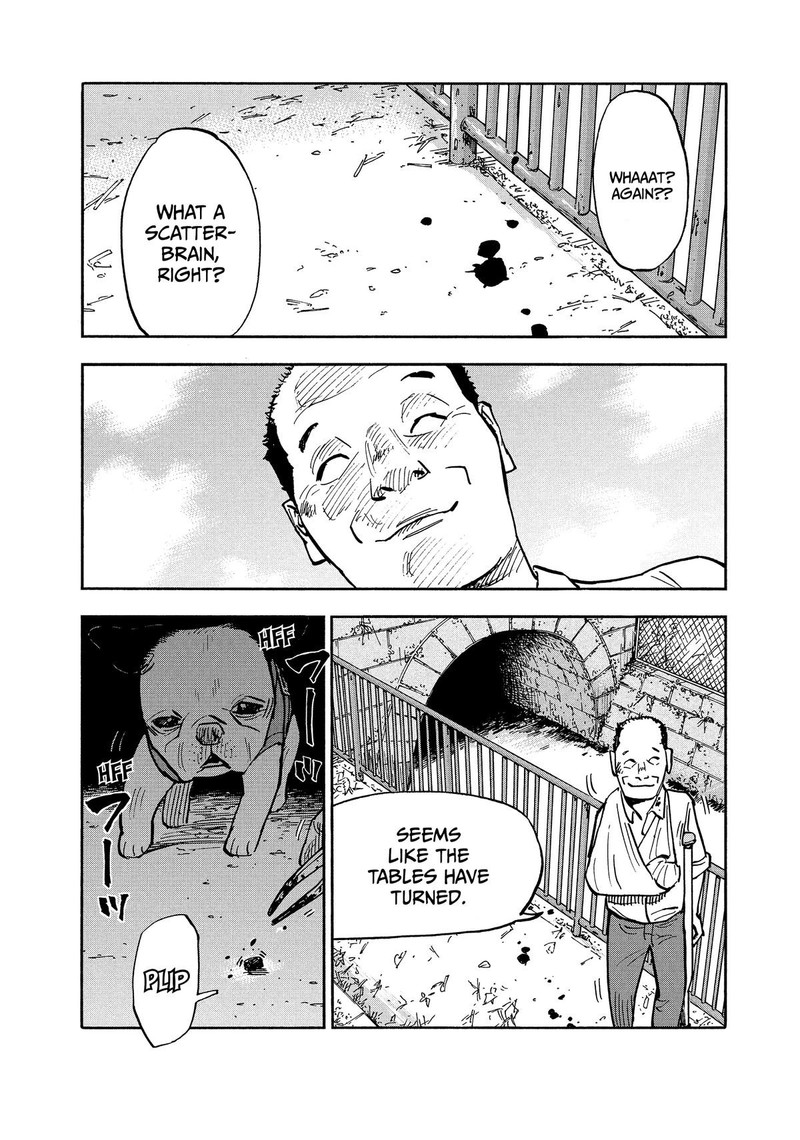Heiwa No Kuni No Shimazaki E Chapter 18 Page 16