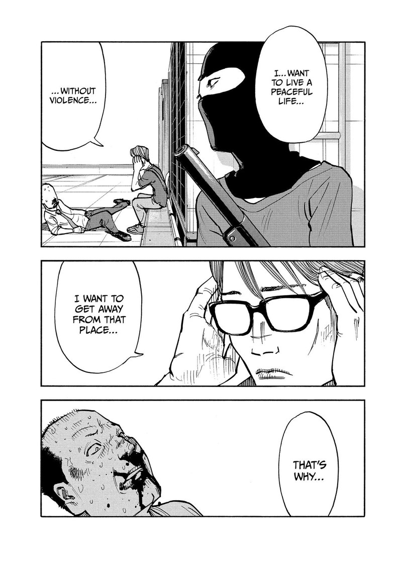Heiwa No Kuni No Shimazaki E Chapter 18 Page 2