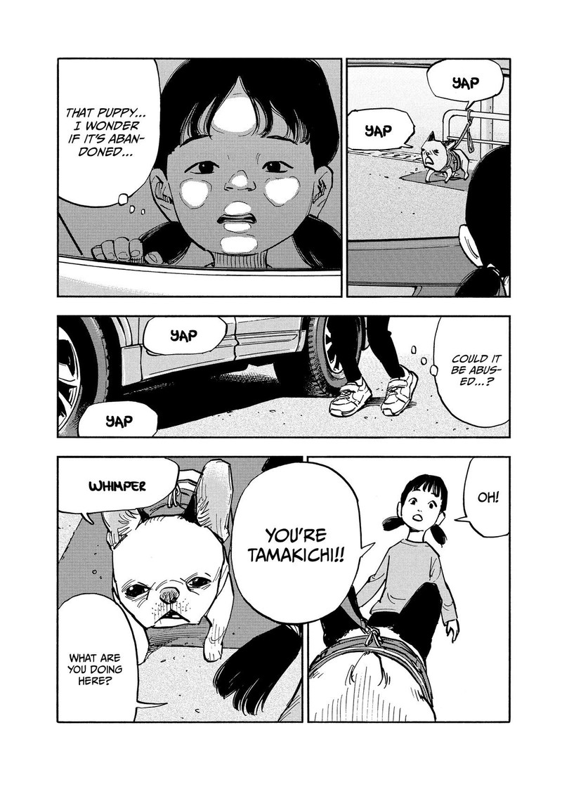 Heiwa No Kuni No Shimazaki E Chapter 18 Page 5