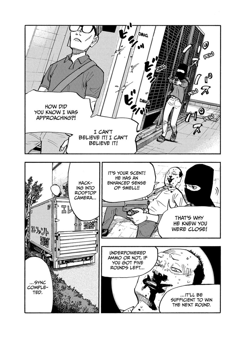 Heiwa No Kuni No Shimazaki E Chapter 18 Page 6