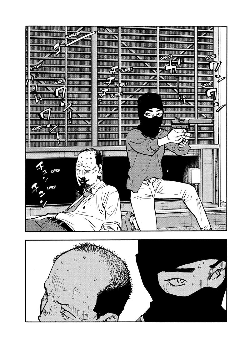 Heiwa No Kuni No Shimazaki E Chapter 18 Page 8