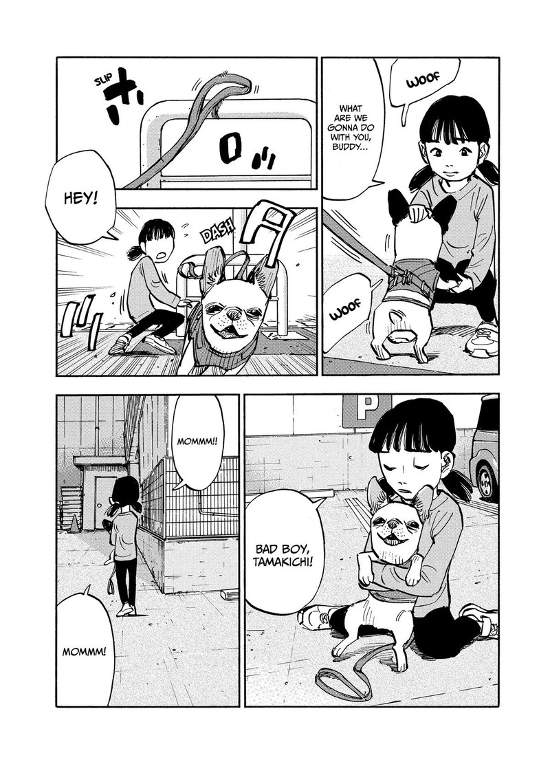 Heiwa No Kuni No Shimazaki E Chapter 18 Page 9