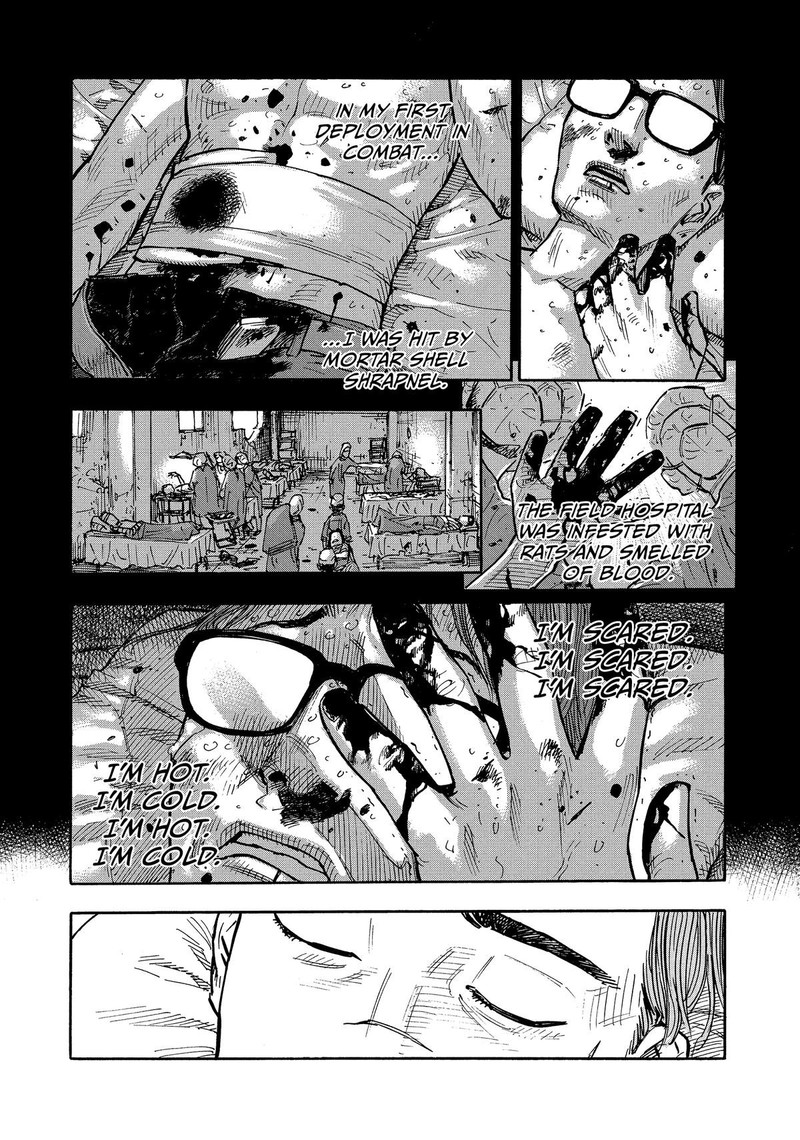 Heiwa No Kuni No Shimazaki E Chapter 19 Page 1