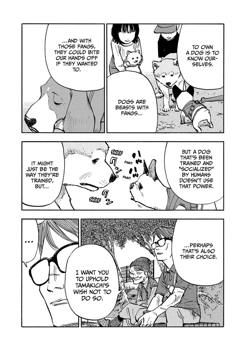 Heiwa No Kuni No Shimazaki E Chapter 19 Page 12
