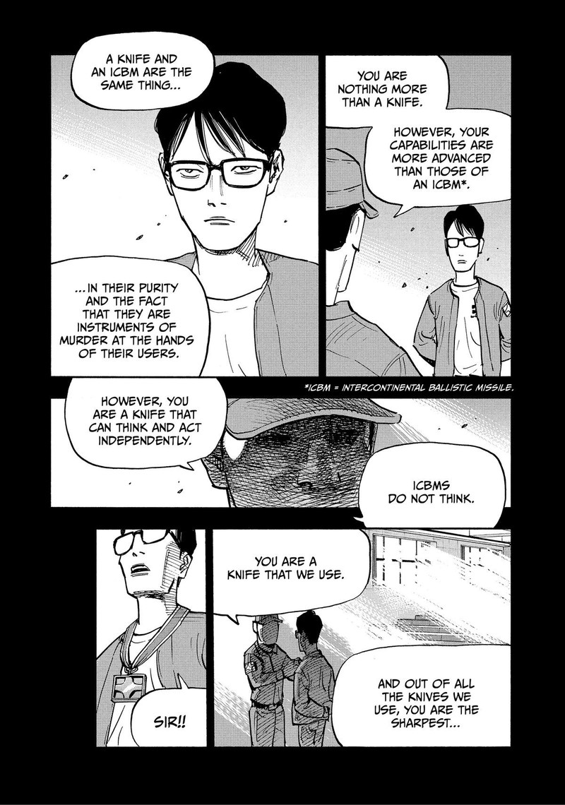 Heiwa No Kuni No Shimazaki E Chapter 19 Page 14