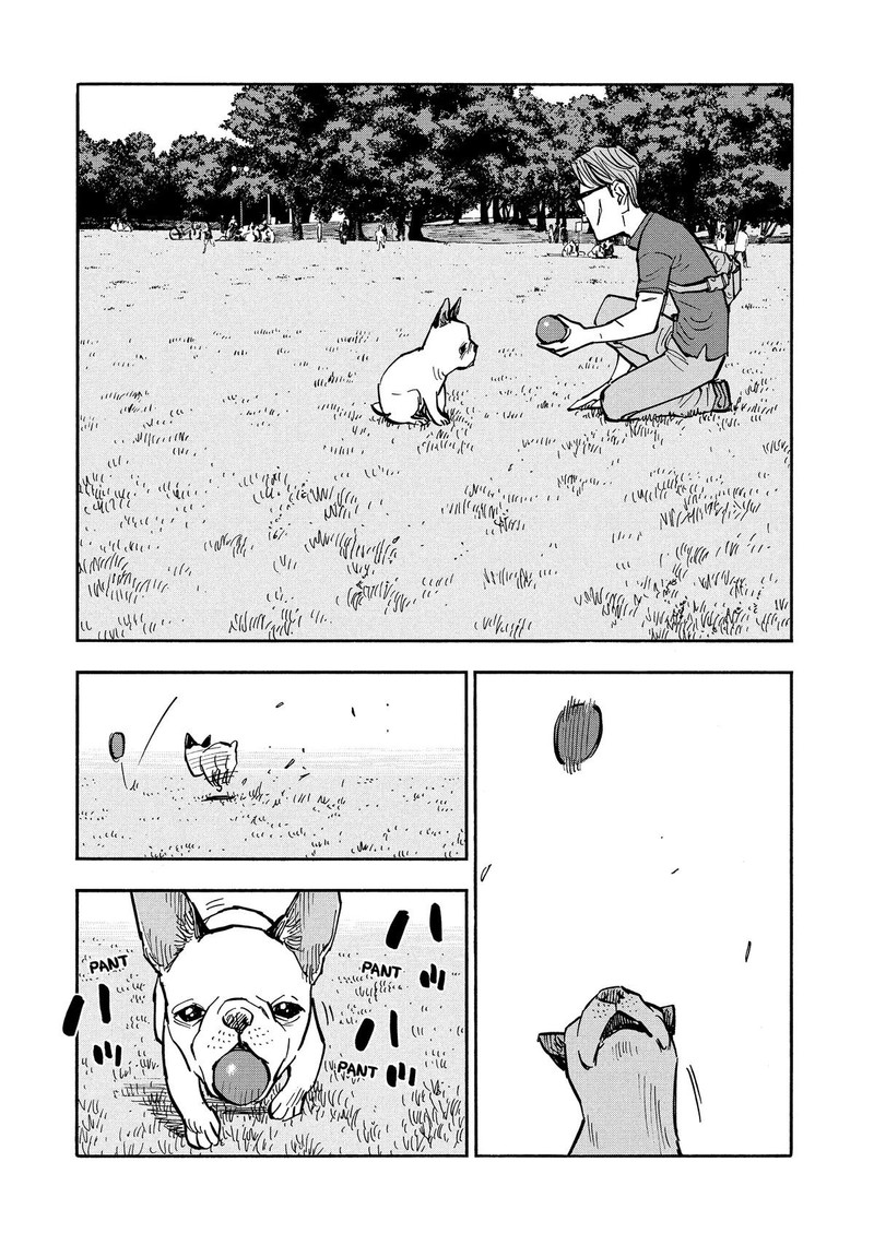 Heiwa No Kuni No Shimazaki E Chapter 19 Page 15