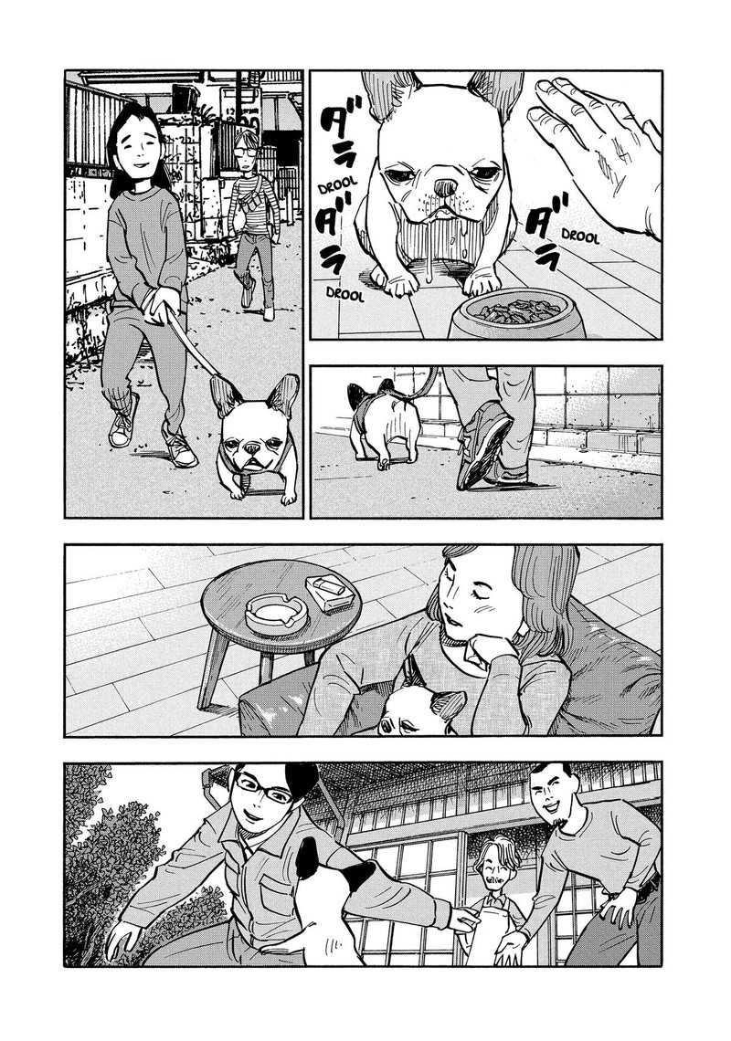 Heiwa No Kuni No Shimazaki E Chapter 19 Page 17