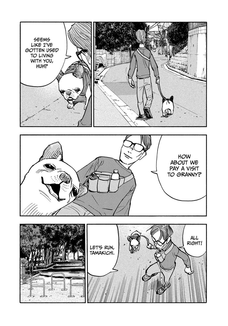 Heiwa No Kuni No Shimazaki E Chapter 19 Page 18
