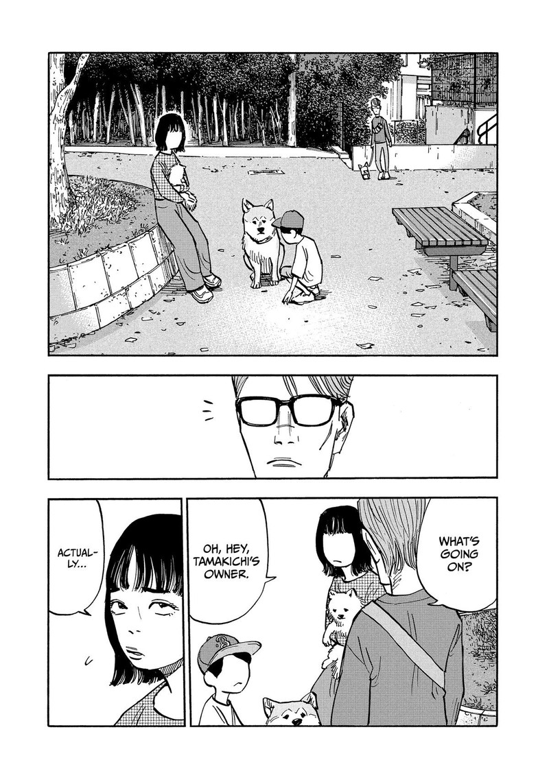 Heiwa No Kuni No Shimazaki E Chapter 19 Page 19