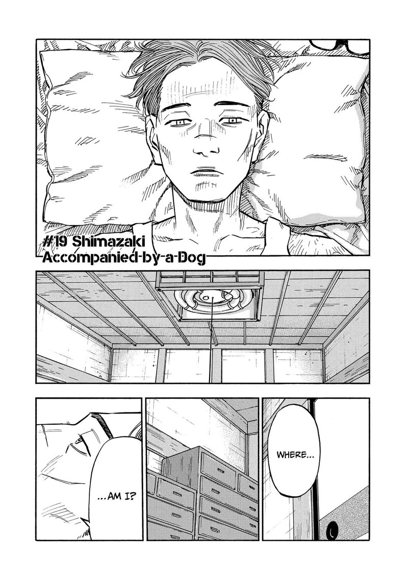 Heiwa No Kuni No Shimazaki E Chapter 19 Page 2