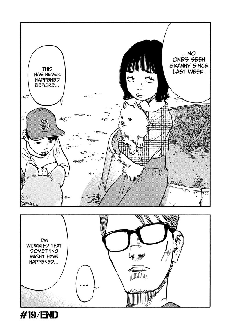 Heiwa No Kuni No Shimazaki E Chapter 19 Page 20