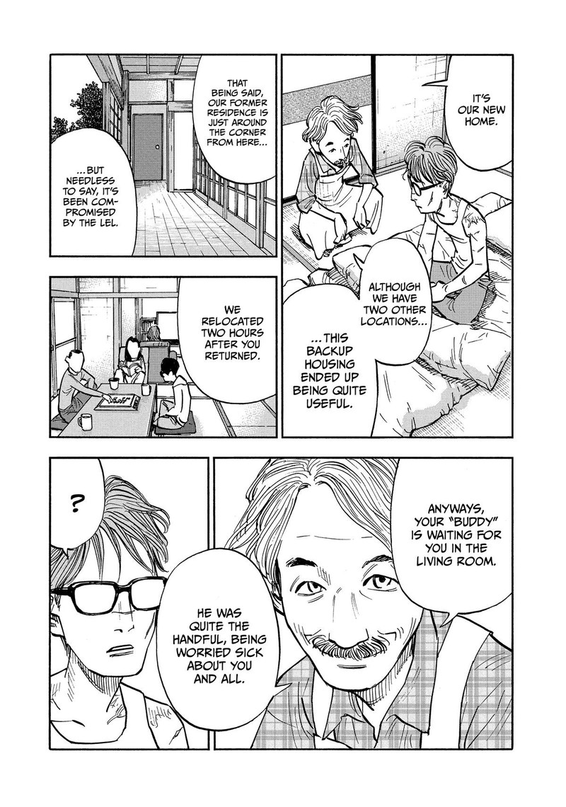 Heiwa No Kuni No Shimazaki E Chapter 19 Page 4