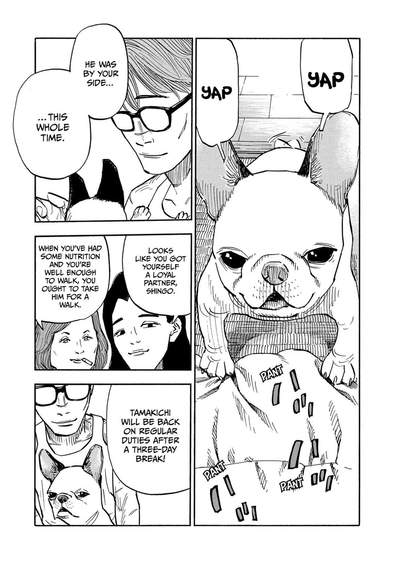 Heiwa No Kuni No Shimazaki E Chapter 19 Page 5