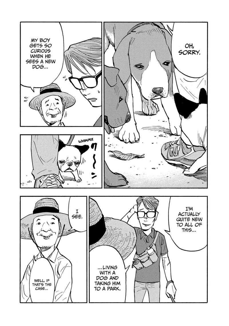 Heiwa No Kuni No Shimazaki E Chapter 19 Page 8