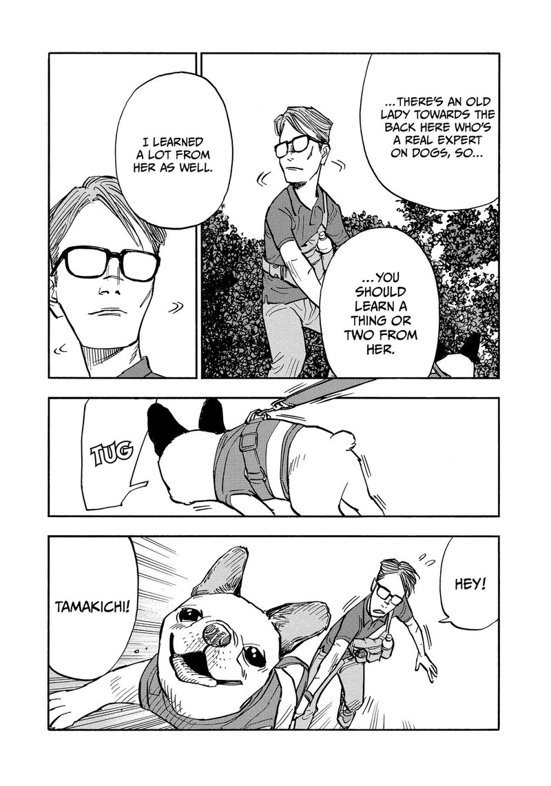 Heiwa No Kuni No Shimazaki E Chapter 19 Page 9