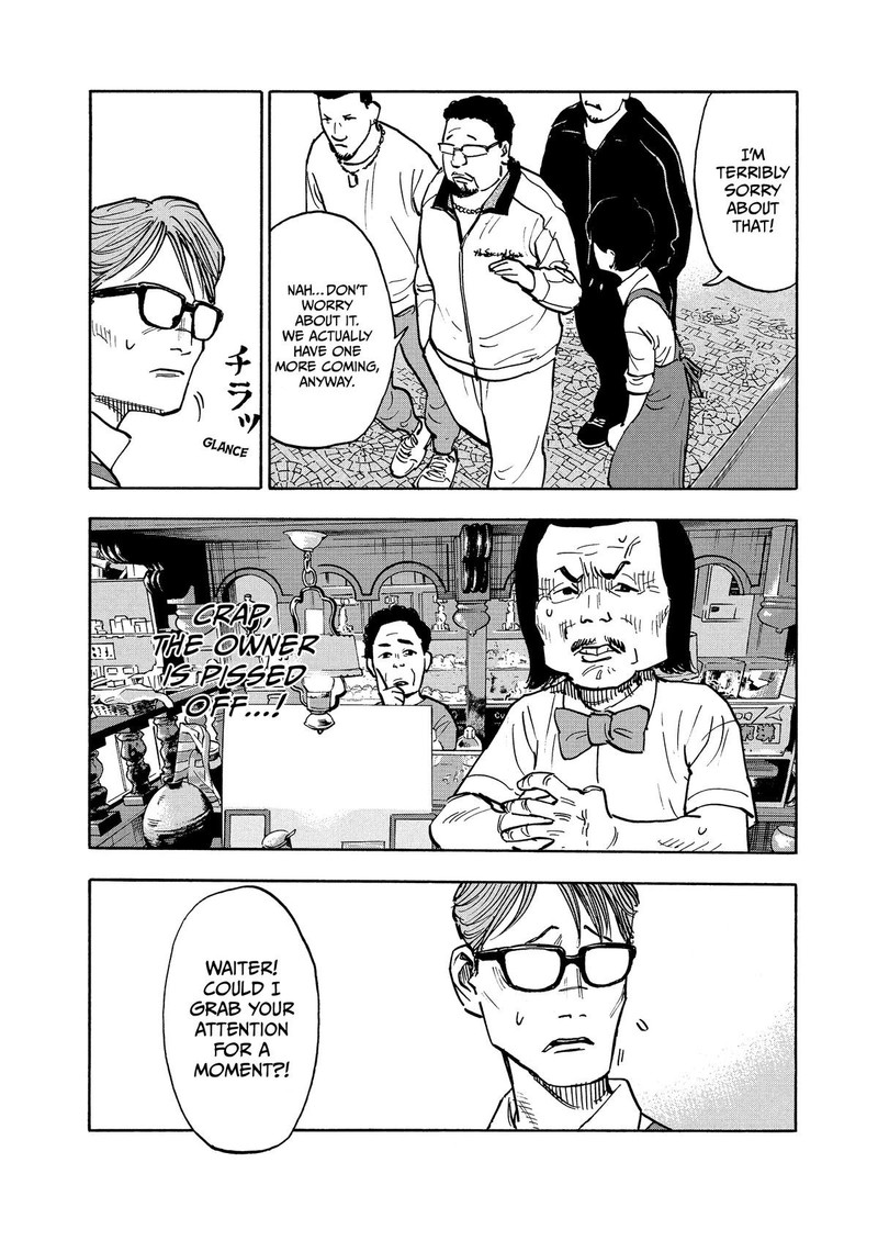 Heiwa No Kuni No Shimazaki E Chapter 2 Page 8