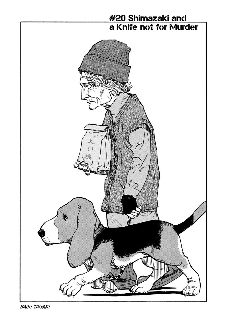 Heiwa No Kuni No Shimazaki E Chapter 20 Page 1