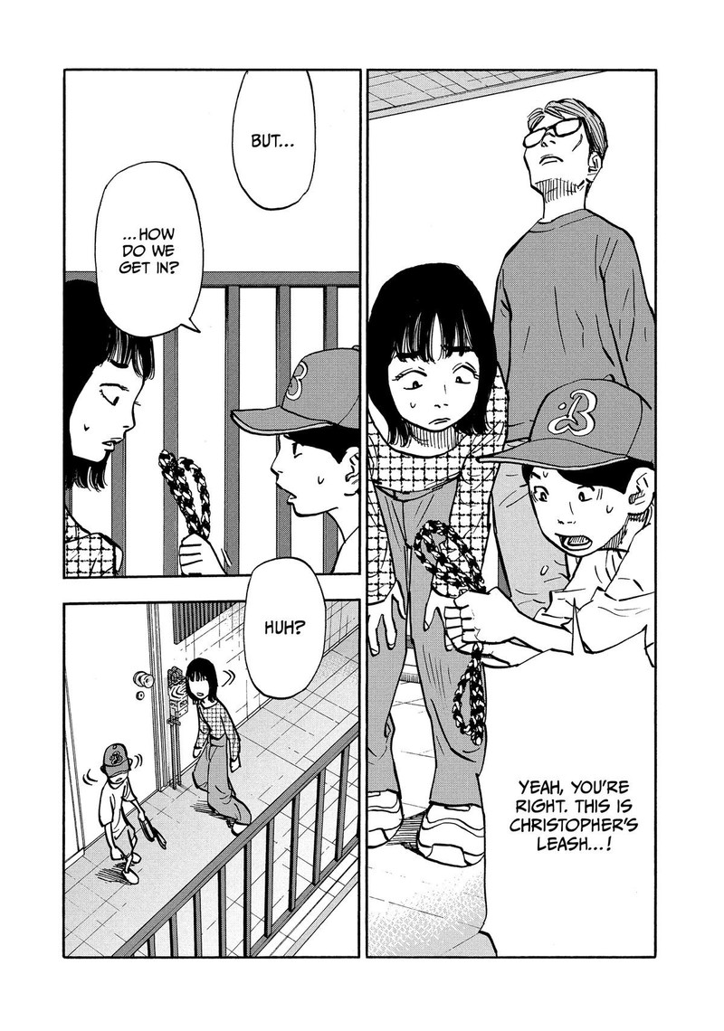 Heiwa No Kuni No Shimazaki E Chapter 20 Page 10